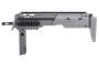 CTM TAC AP7 Conversion Kit for AAP-01 GBB Airsoft Pistols (Gray)