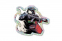 AIRSOFT GI ORIGINAL CISCO VINYL STICKER (LIMITED EDITION GLITTER/ONLY 150 AVAILABLE) (no shipping coupons)