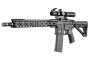 Dr. Gearbox Custom Gen 4 Alpha Predator 13" M4 AEG Airsoft Rifle