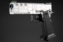 Dr. Gearbox Custom Tokyo Marui "Zero" 5.1 GBB Hi-Capa Airsoft Pistol (daily shocker)