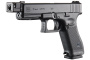 Dr. Gearbox Custom Elite Force "Lawman" GBB Glock Airsoft Pistol