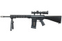 Airsoft GI Custom Demiurge SR25 AEG Airsoft Rifle