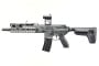 Airsoft GI Custom Splinter MCX AEG Airsoft Rifle