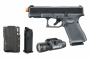 Elite Force Limited Edition Glock 19 Gen 5 Gas Blowback Airsoft Pistol Field Ready Combo V2 (Exclusive Tungsten Grey)