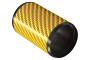 Eshooter Flare Carbon Fiber Tracer Case (Gold)