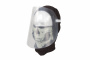 LC SAFETY FULL FACE SHIELD CLEAR (no shipping coupons)