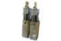 GBRS Group Double Pistol Magazine Pouch w/ Bungee Retention (Multicam)