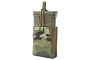 GBRS Group Single Rifle 7.62 Magazine Pouch w/ Bungee Retention (Multicam)