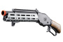 Golden Eagle Alpha Tactical Production A.T.P. Lever-Action Compact Gas Shotgun (Gray)