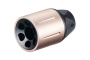Golden Eagle MC6588/89M Airsoft Rifle Muzzle Brake (Rose)