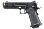 Golden Eagle 3350 Hi-Capa Full Metal GBB Airsoft Pistol (Black)