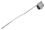 Guns Modify Stainless Steel Dummy Gas Block for M4/M16 GBB Series G (Silver) (daily shocker)