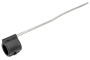 Guns Modify Stainless Steel Dummy Gas Block for M4/M16 GBB Series G (Black) (daily shocker)