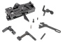 Guns Modify EVO Steel Trigger Box Set for Tokyo Marui MWS ZET GBB Rifles V2 (daily shocker)