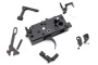 Guns Modify EVO Drop In Lower Full Steel Trigger Box Set for Tokyo Marui M4 MWS GBB Rifles (daily shocker)