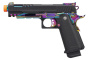 G&G GPM1911 CP Rainbow GBB Airsoft Pistol (Iridescent)