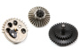 Lancer Tactical 13:1 High Speed Steel Gear Set for AEG (daily shocker)