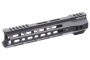 Lancer Tactical Predator M4 AEG 10" Full Metal Handguard (daily shocker)