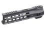 Lancer Tactical Predator M4 AEG 8" Full Metal Handguard (daily shocker)