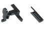 Lancer Tactical ADG MIM Steel Bolt Catch for TM MWS GBBR Gas Blowback Airsoft Rifles