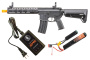 BG Defense Type-A MK2 10" Gen 3 AEG Rifle by Lancer Tactical Battery & Charger Combo (daily shocker)