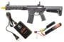 BG Defense Type-A SPR 10" Gen 3 AEG Rifle by Lancer Tactical Battery & Charger Combo (daily shocker)