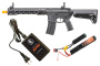 BG Defense Type-A SPR 12" Gen 3 AEG Rifle by Lancer Tactical Battery & Charger Combo (daily shocker)