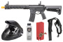 BG Defense Type-A SPR 12" Gen 2 AEG Rifle by Lancer Tactical Starter Package