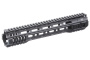 BG Defense 12" SPR Style Full Metal Handguard by Lancer Tactical