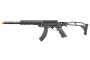 SEAL Airsoft KC02 Long Barrel Folding Stock Gas Blowback Rifle
