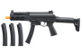 Lancer Tactical Gen3 PPK-20 AEG Airsoft SMG Magazine Bundle (Black)
