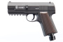 Lancer Defense Hornet .43 Cal CO2 Powered Less Lethal Defense Pistol (Black) (daily shocker)