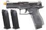 Lancer Tactical LTX Competition GBB Airsoft Pistol Magazine Combo