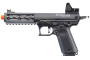 Tandemkross Cthulu GBB Airsoft Pistol w/ Red Dot Sight (Black) (daily shocker)