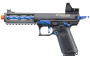 Tandemkross Cthulu GBB Airsoft Pistol w/ Red Dot Sight (Blue) (daily shocker)