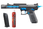 Tandemkross Officially Licensed Cthulhu GBB Airsoft Pistol Starter Kit (Blue) (daily shocker)