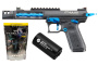 Tandemkross Officially Licensed Cthulhu GBB Airsoft Pistol Tracer Combo (Blue) (daily shocker)
