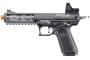 Tandemkross Cthulu GBB Airsoft Pistol w/ Red Dot Sight (Silver) (daily shocker)