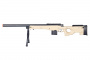 WELL MB4401TBIP L96 AWP Bolt Action Airsoft Rifle With Bipod (Tan) (daily shocker)