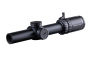Primary Arms SLx 1-6x24 SFP Rifle Scope Gen IV - Illuminated ACSS Nova 5.56/.308 Fiber Wire Reticle (Black)