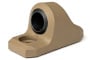 PTS EP Series Enhanced Polymer Airsoft M-LOK QD Sling Mount (Tan)
