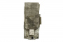 Pantac USA 1000D Cordura Molle Single M4/M16 Mag Pouch With Plastic Insert (A-TACS)