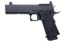 RWA Nighthawk Custom TR6 Comp Hi-Capa GBB Airsoft Pistol (Black)