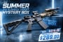 Summer Gas Blowback Airsoft Mystery Box (ONLY 20 BOXES!)