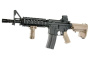 Tokyo Marui M4 CQBR Next Generation Recoil Shock Airsoft AEG Rifle (Black/FDE)