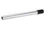 Dr. Black CNC Aluminum 97mm Inner Barrel For TM Hi-CAPA GBB Pistols (Silver)