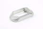 Dr. Black CNC Aluminum Type B Magwell for Tokyo Marui Hi-Capa GBB Airsoft Pistols (Silver)