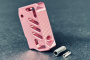 Dr. Black CNC Aluminum Type A Right Handed TM Hi-Capa GBB Pistol Trigger (Pink) (daily shocker)