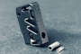 Dr. Black CNC Aluminum Standard A TM Hi-Capa GBB Pistol Trigger (Black) (daily shocker)