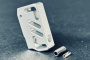 Dr. Black CNC Aluminum Standard A TM Hi-Capa GBB Pistol Trigger (Silver) (daily shocker)